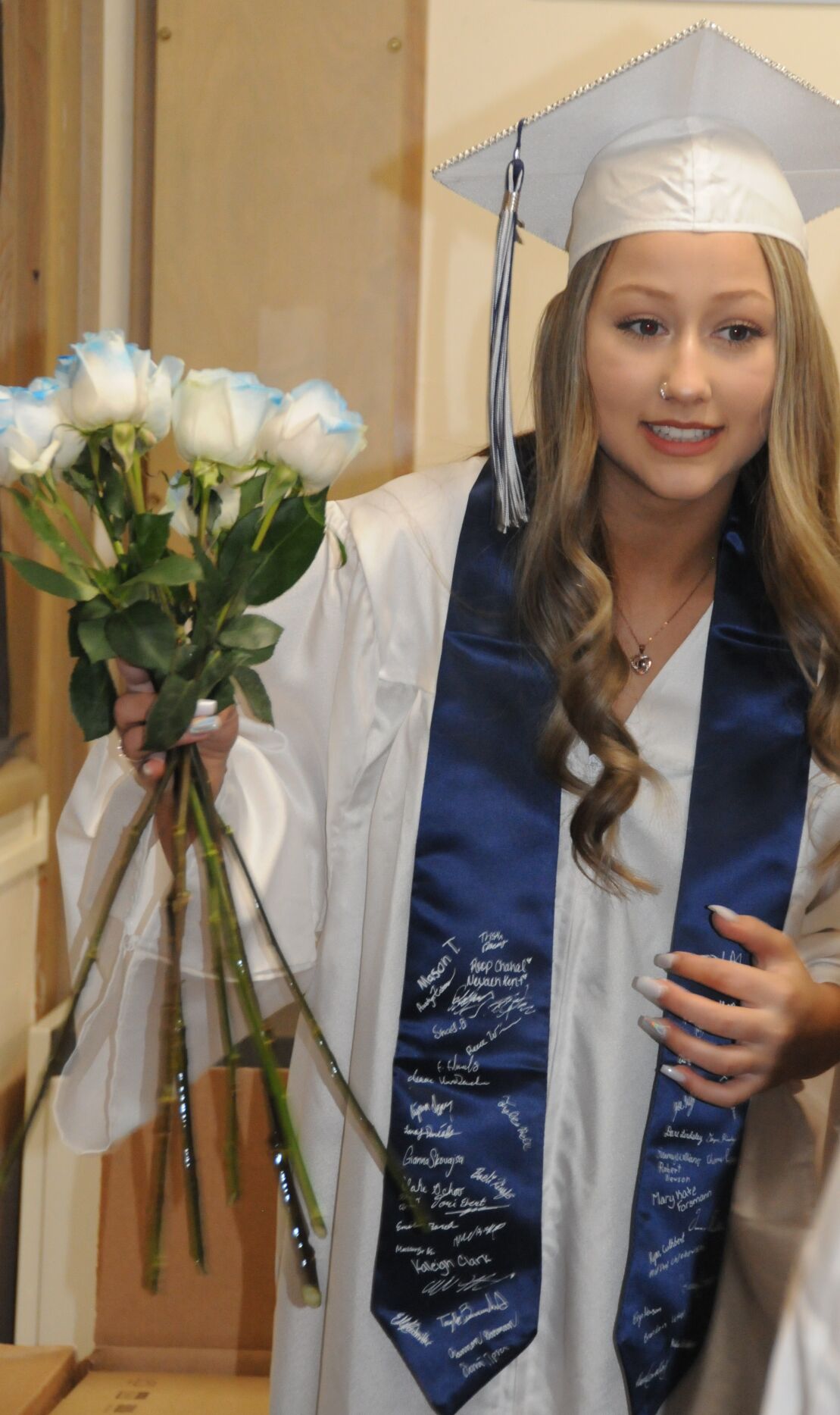 Grangeville High School graduate photo
